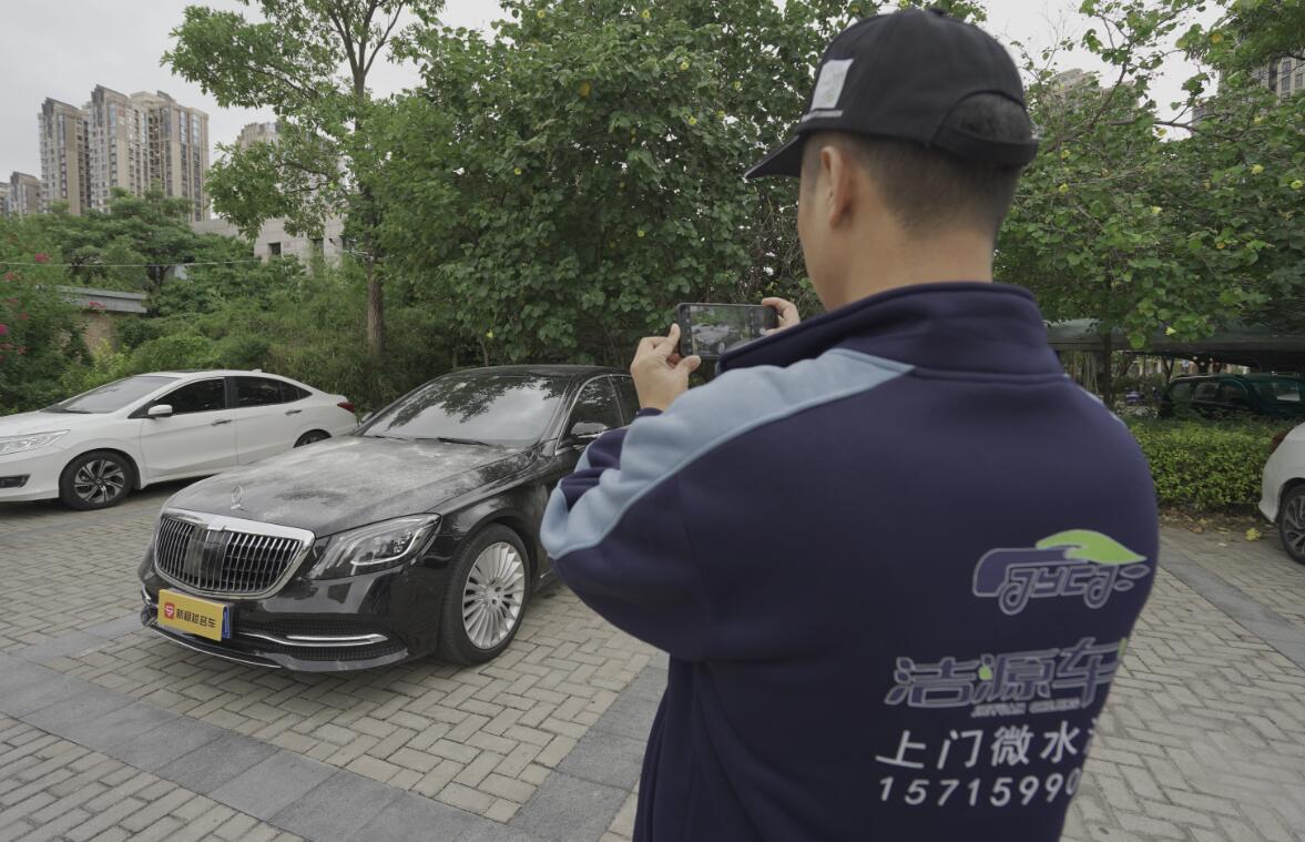 潔源車凈對(duì)中國(guó)網(wǎng)約洗車市場(chǎng)前景的分析